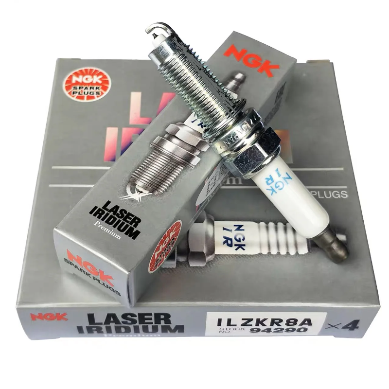 Bujía Laser Iridium NGK ILZKR8A