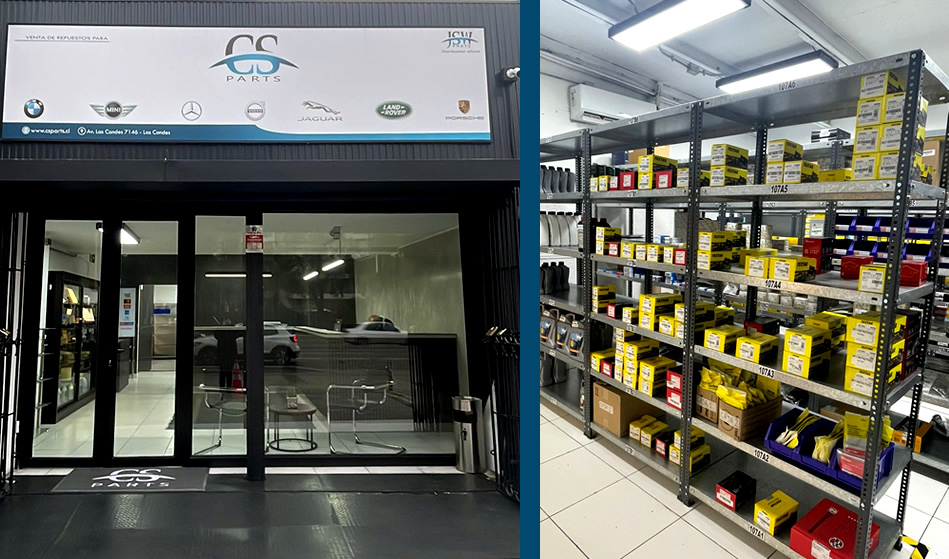 YA INAGURAMOS NUESTRA TIENDA