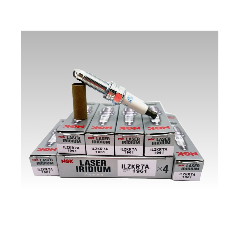 Bujía Laser Iridium NGK ILZKR7A